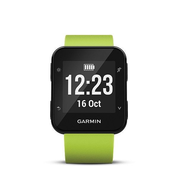 garmin forerunner 35 optic black